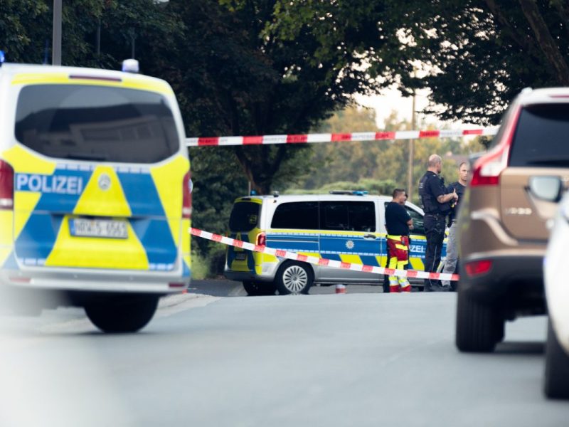 Messerangriff in Hochfeld