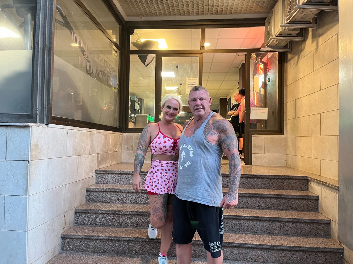 Die Robens, bekannt aus