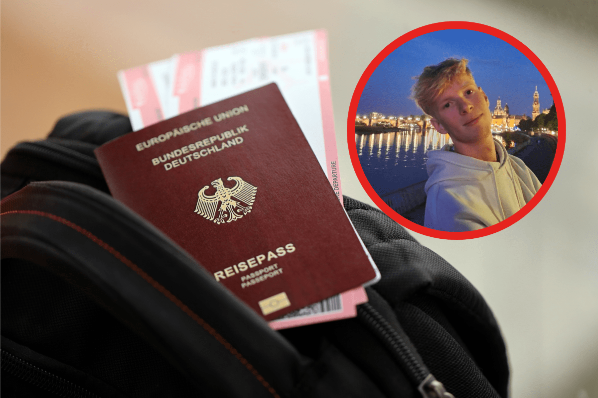 Ein 17-jähriger Blogger kündigte auf Instagram an, auszuwandern.