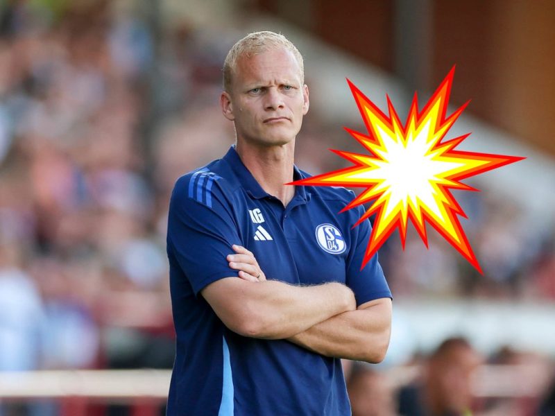 FC Schalke 04: Karel Geraerts