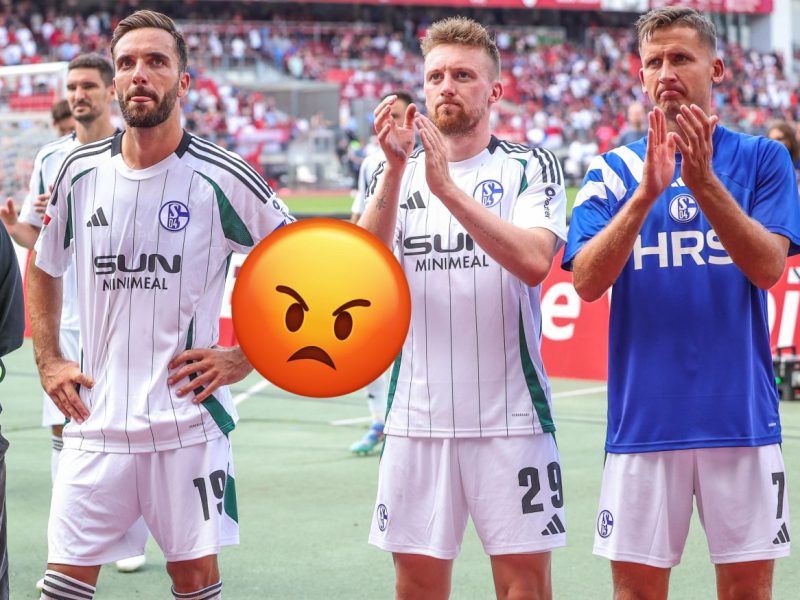 FC Schalke 04: Kenan Karaman