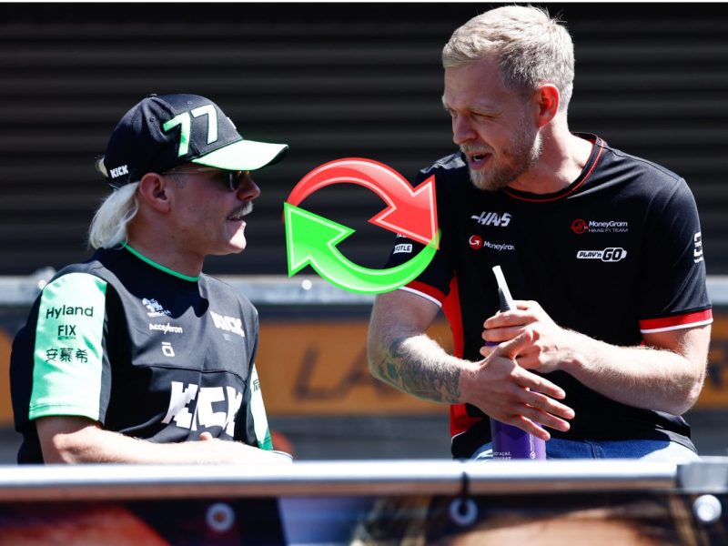 Formel 1: Kevin Magnussen