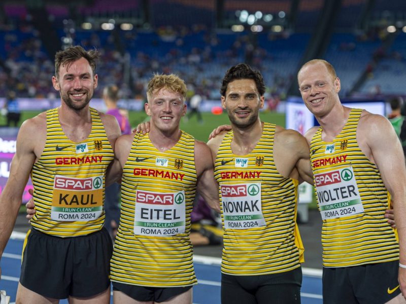 Olympia 2024: Manuel Eitel