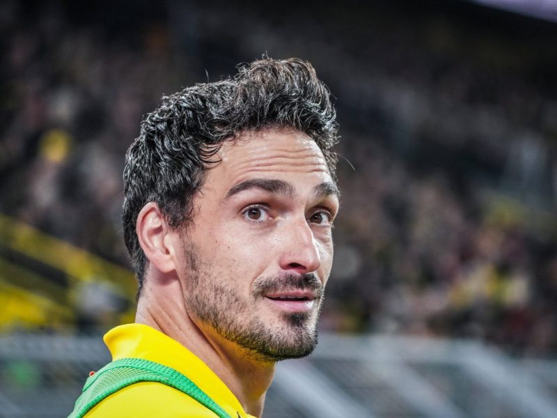 Mats Hummels: Wechsel
