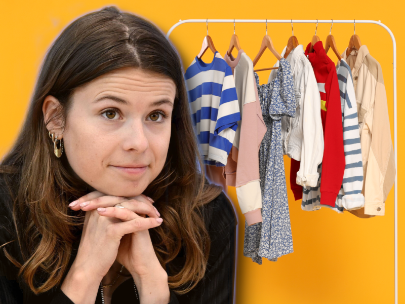 Ausgaben für Kleidung: Luisa Neubauer