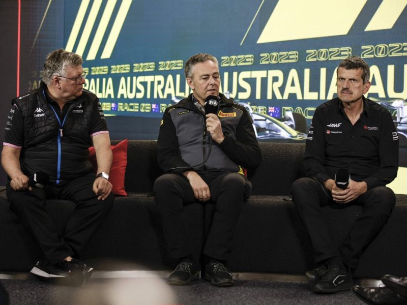 Formel 1: Otmar Szafnauer