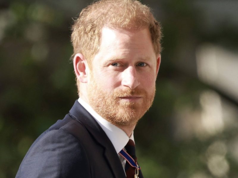 Prinz Harry