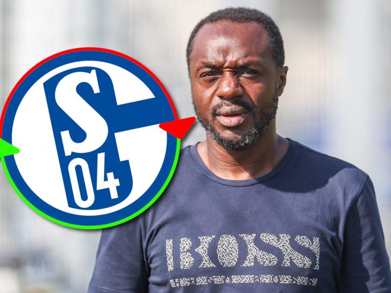 Kann Ben Manga beim FC Schalke 04 nochmal aktiv werden?