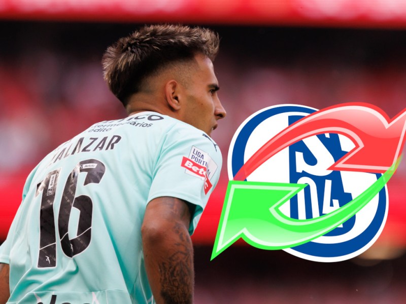 Schalke Zalazar Transfer