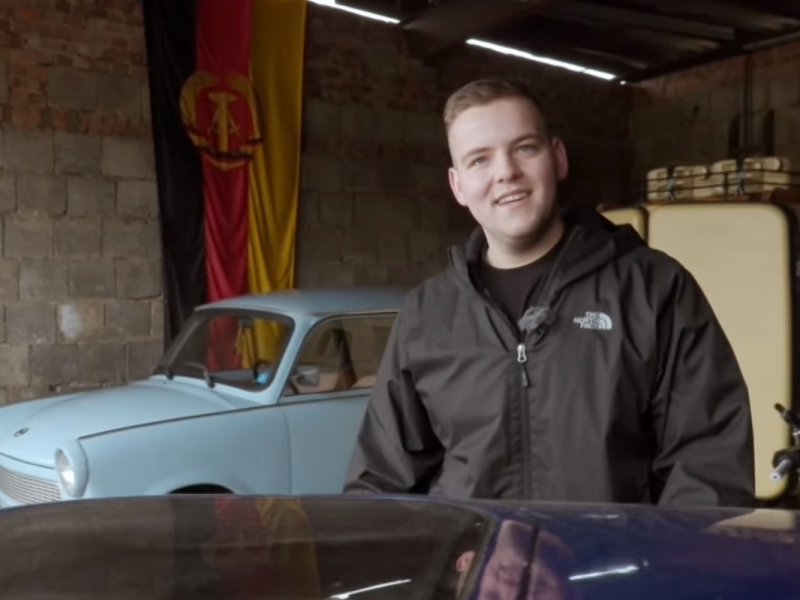 ZDF-Doku zu Ostdeutschland