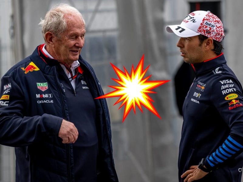 Formel 1: Sergio Perez