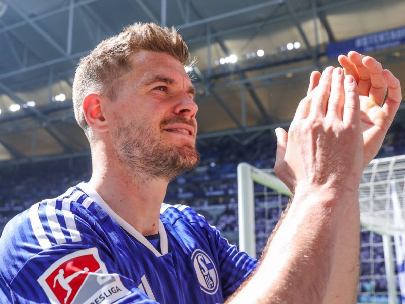 FC Schalke 04: Simon Terodde