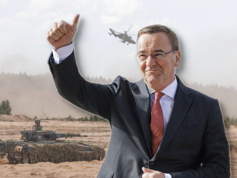 Die Litauen-Brigade könnte für die Bundesregierung günstiger werden, als bisher angenommen.