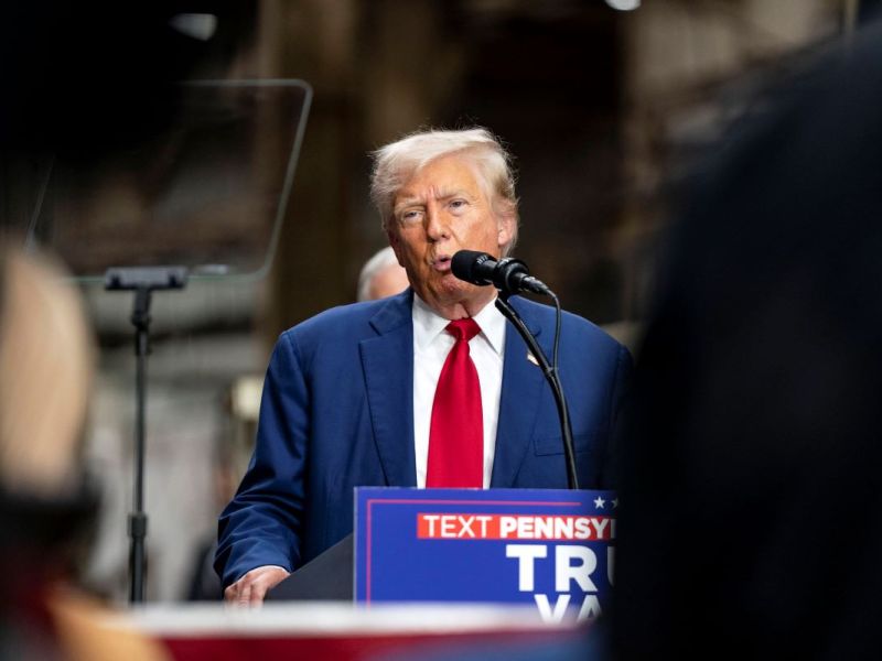 Immer mehr Top-Republikaner warnen Donald Trump.