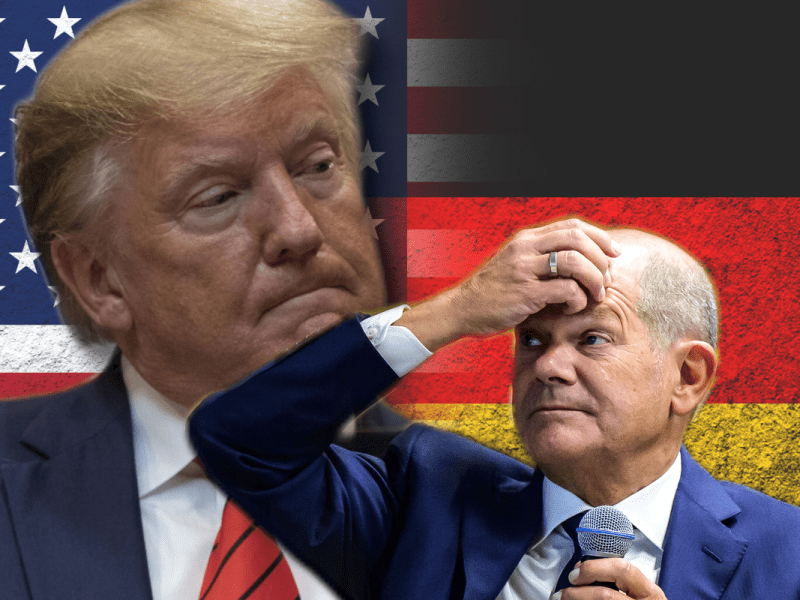 Donald Trump fordert von den NATO-Partnern mehr Einsatz und droht mit einem Rückzug der USA.