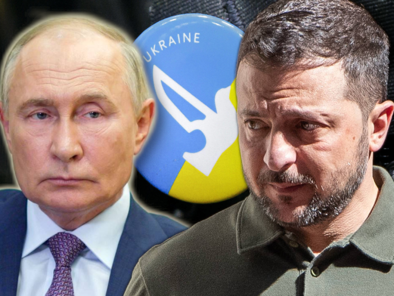 Frieden in der Ukraine: Weiterhin fern?