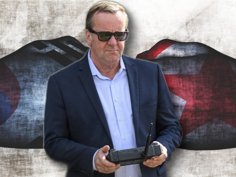 Deutschland tritt der UNC-Friedensmission bei und sichert Südkorea militärische Unterstützung zu.