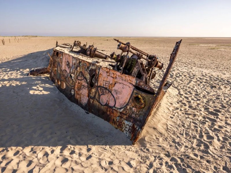 Urlaub an der Nordsee