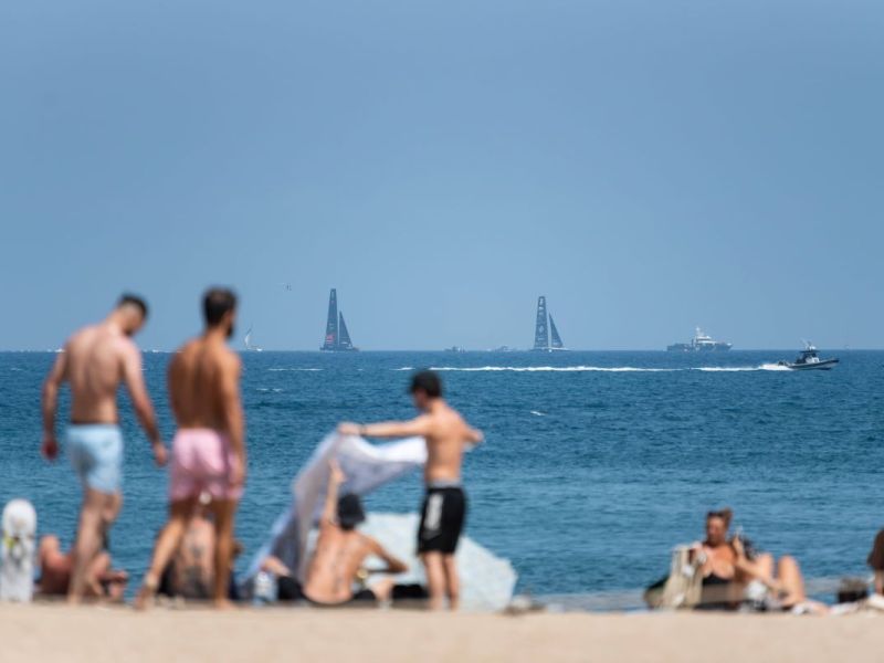 Bei Touristen eskalierte der Urlaub in Italien.