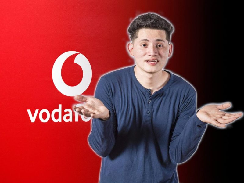vodafone kunde unverständnis