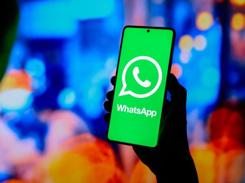 Auf WhatsApp ist eine neue Betrugsmasche im Umlauf.
