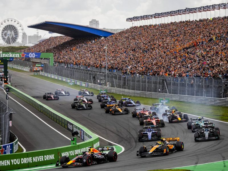 Formel 1: Live-Ticker