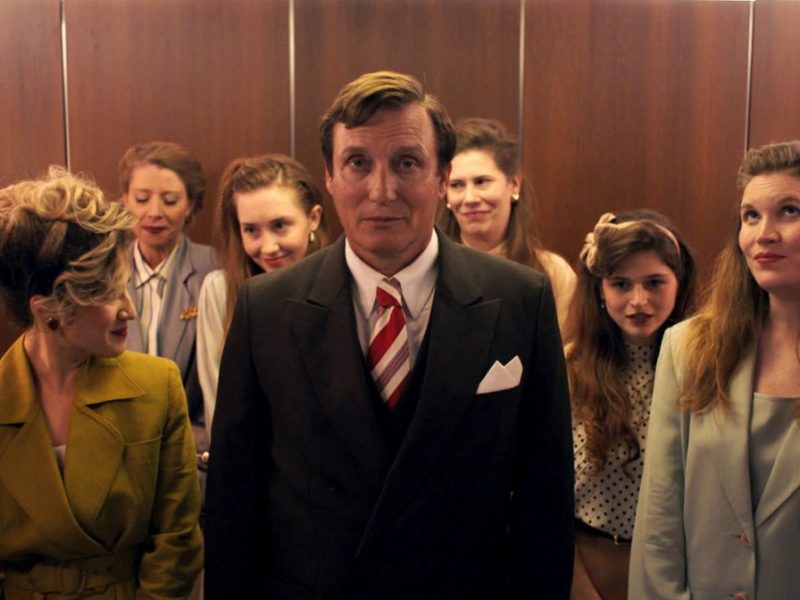 Die ARD zeigt am Montag (30. September) die tragische Geschichte um Alfred Herrhausen. Dabei lässt das Leben des Bankers tief blicken.