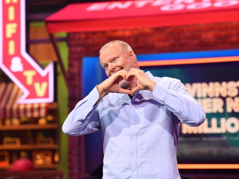 Stefan Raab RTL