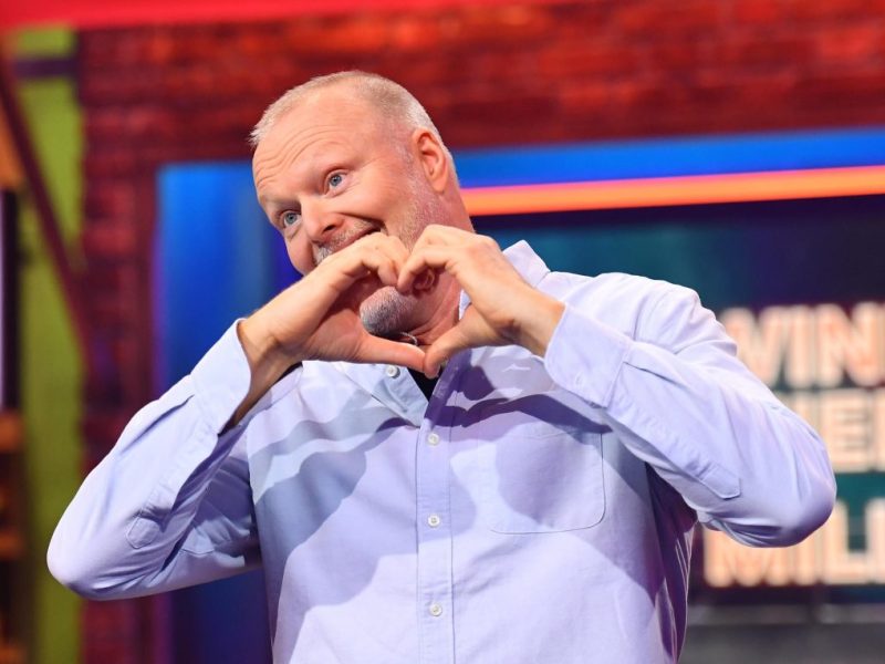 Stefan Raab beherrscht nach wie vor die Schlagzeilen wie kein anderer. Grund genug für den 