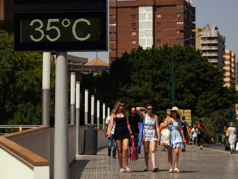Beim Urlaub in Spanien weht in Malaga für Touristen jetzt ein anderer Wind. (Symbolfoto)