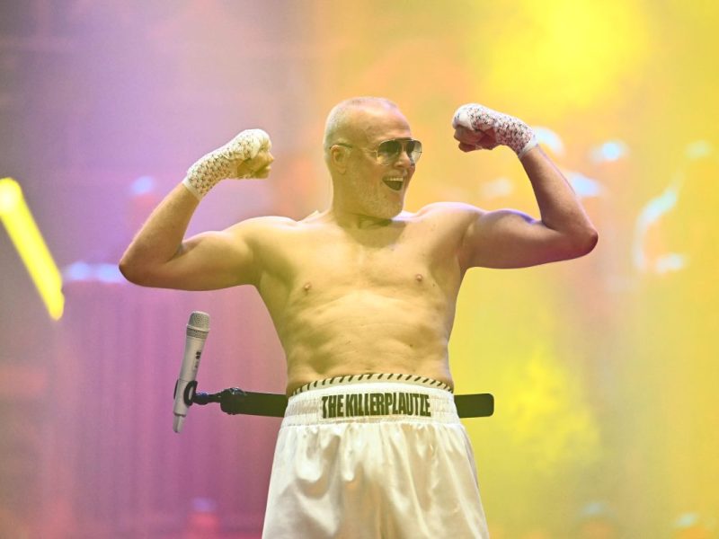 Stefan Raab hat bei RTL sein Comeback verkündet!