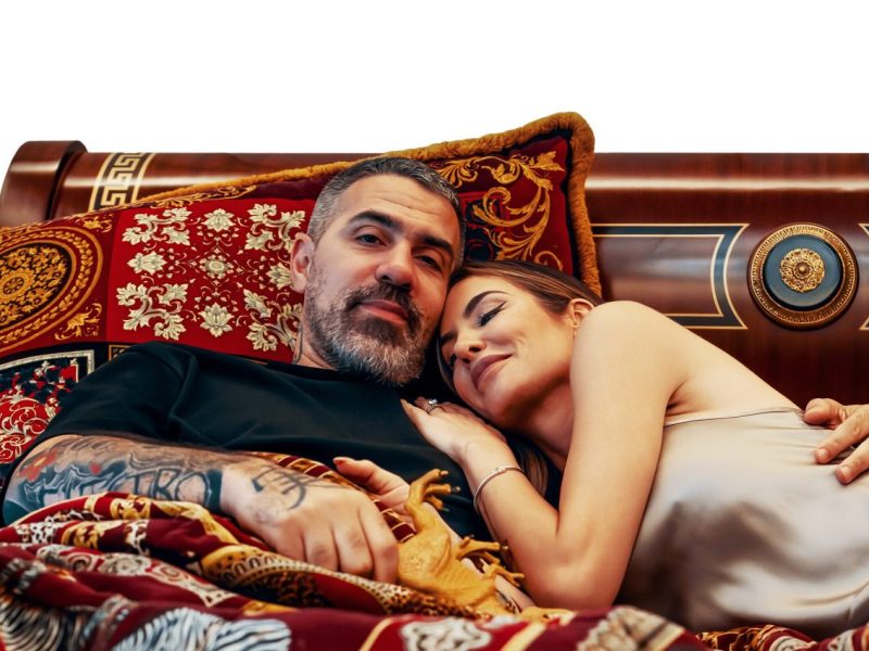 Anna-Maria Ferchichi und Bushido im Interview.