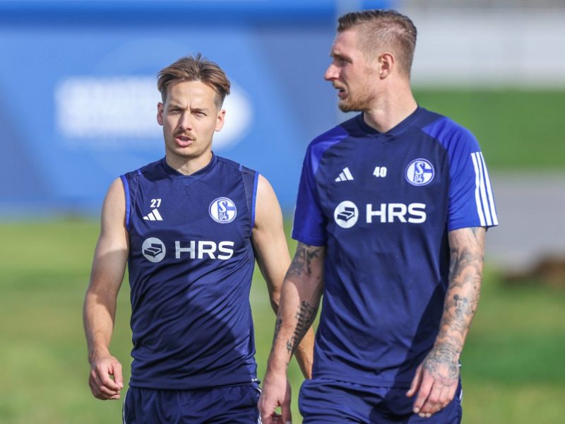 FC Schalke 04: Cedric Brunner