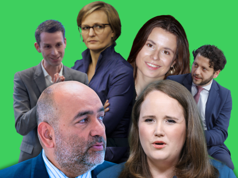Lang und Nouripour werfen hin – die Grünen suchen verzweifelt nach neuen Führungskräften. Wer wird das Ruder übernehmen?