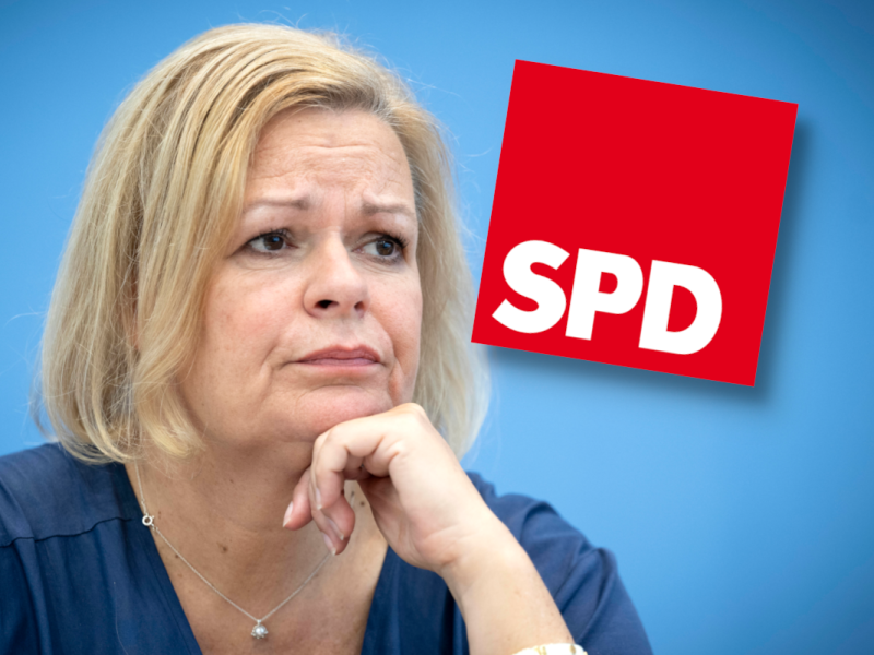Asyl-Kurswechsel in der SPD.