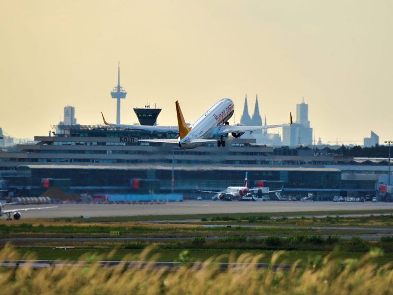 Flughafen Köln-Bonn
