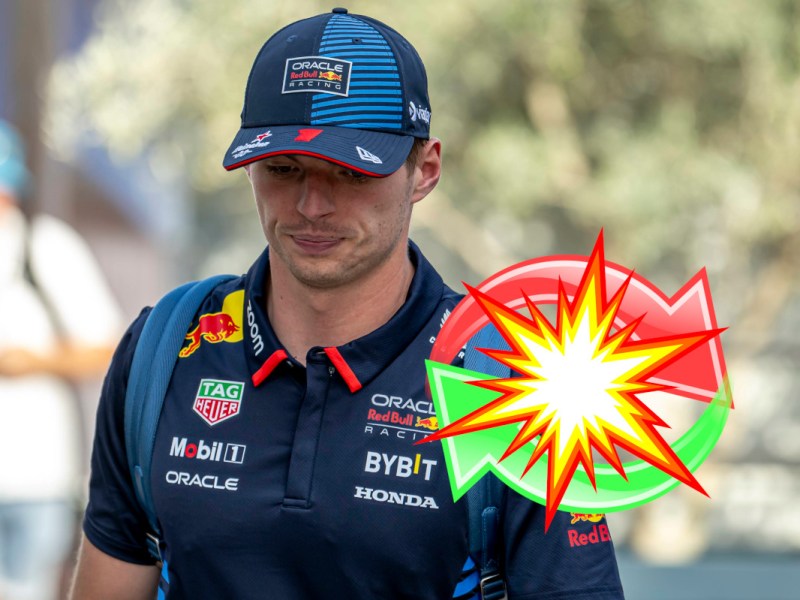 Formel 1 Verstappen Aston Martin