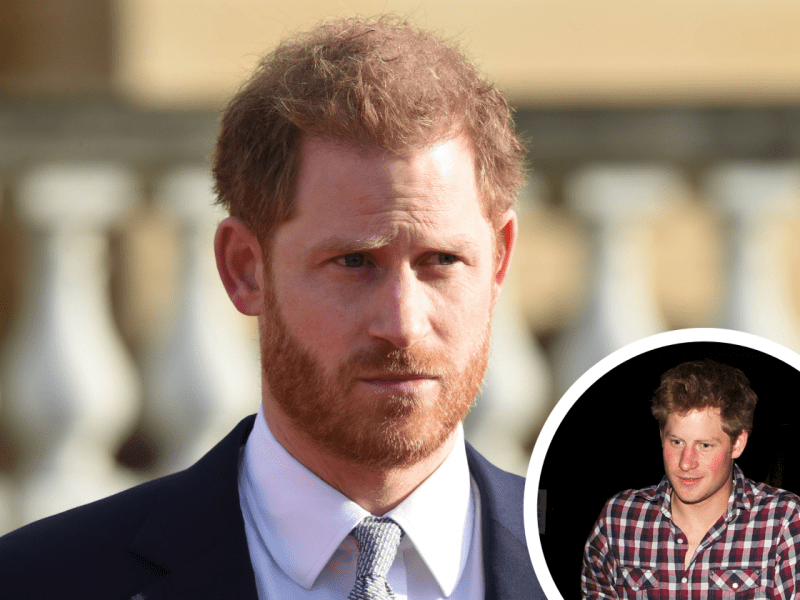 Vom Bad Boy zum Saubermann? Prinz Harry steht kurz davor, seinen 40. Geburtstag zu feiern. Dabei blickt er auf eine wildes Leben zurück.