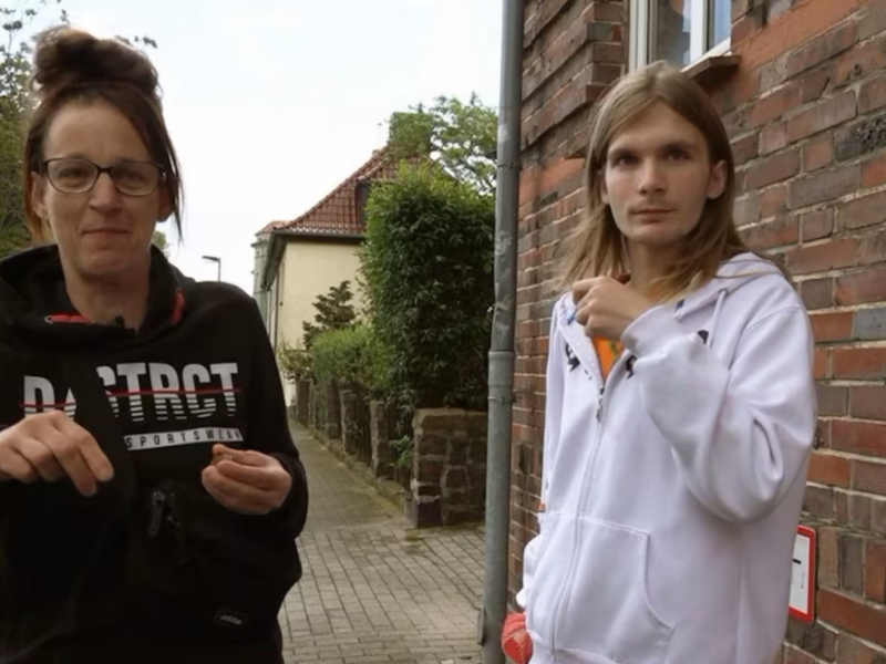 „Hartz und herzlich“-Bekanntheit Doreen L. hat es momentan nicht leicht. Die Bürgergeld-Empfängerin sitzt im Knast. Nun hofft sie auf Hilfe.