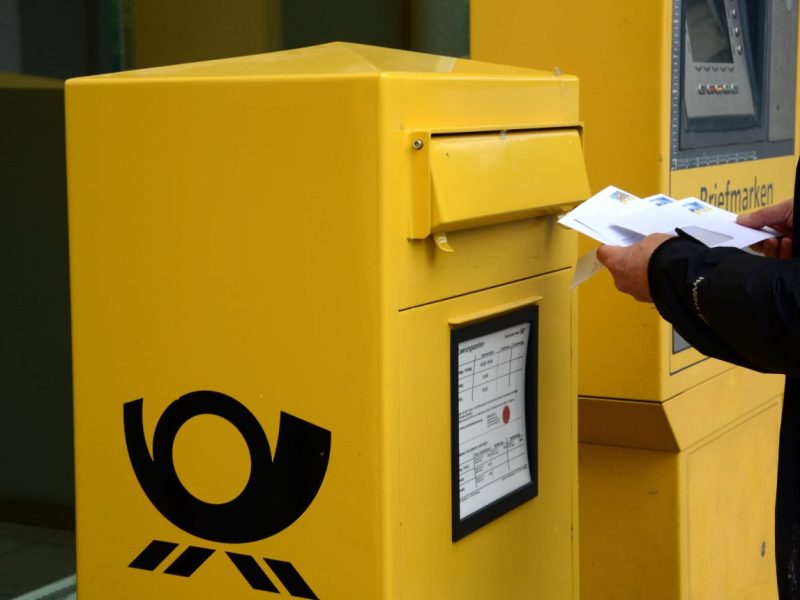 Briefe und Pakete bei der Deutschen Post werden teurer