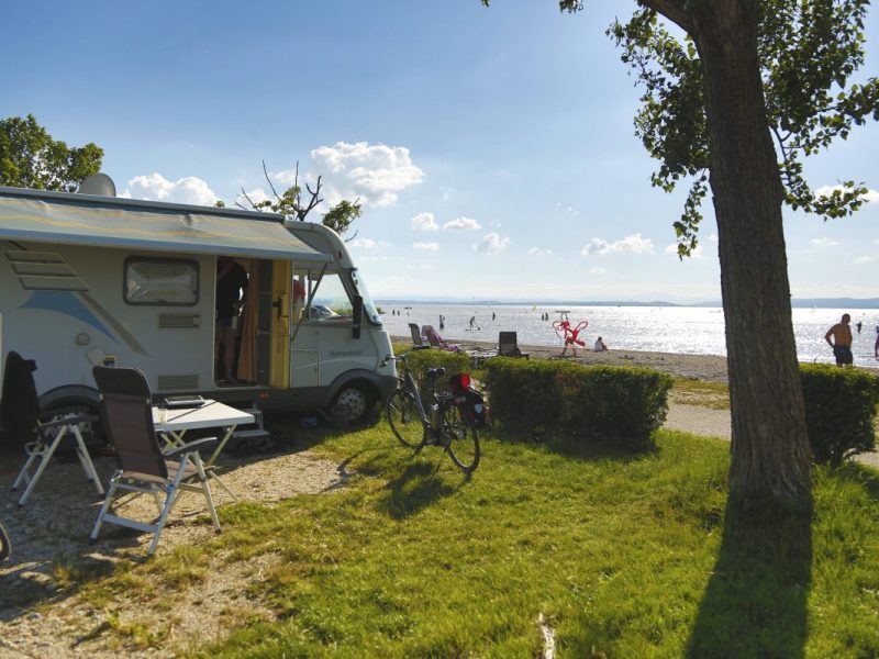 Camping Österreich