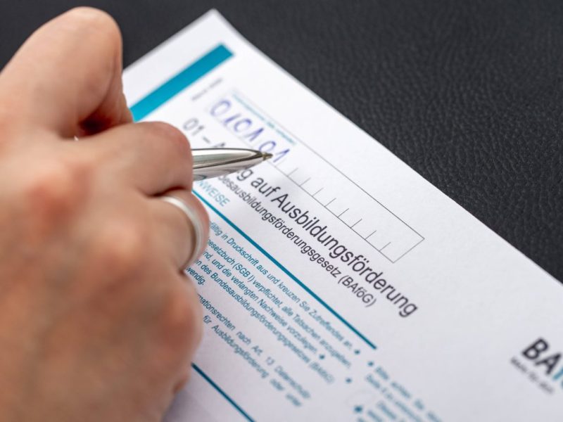 Wann wird das Bafög 2024 ausgezahlt? (Symbolbild)