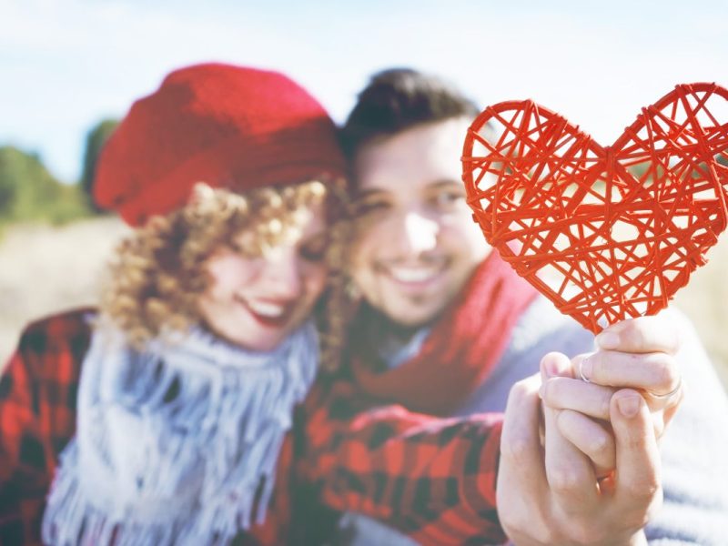 Das Herbst-Horoskop bringt große Gefühle mit! (Symbolfoto)