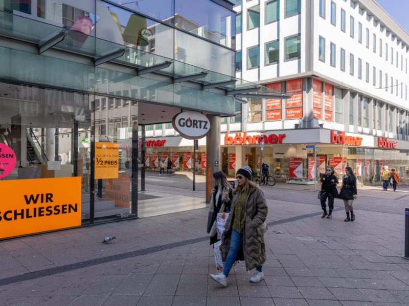 Ruhrgebiet: Hartes Urteil für die Innenstädte.