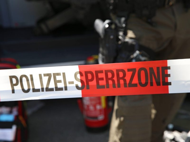 In Gronau im Münsterland wurden zwei Leichen gefunden! (Symbolfoto)