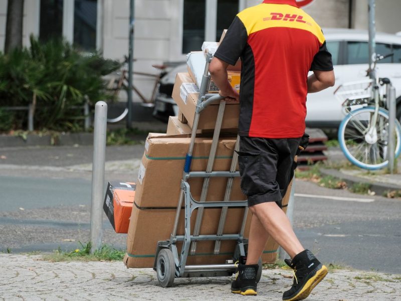 Verbotene Gegenstände bei DHL, Hermes und Co.