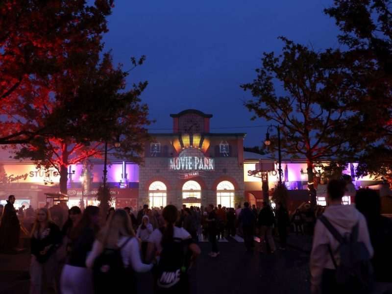 Klare Meinung der Movie-Park-Besucher