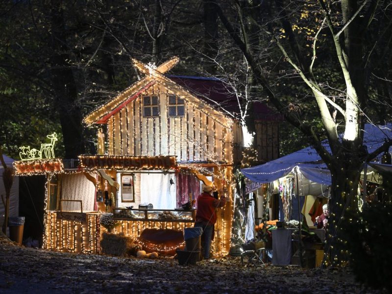 Dortmund Infos über Lichter Weihnachtsmarkt