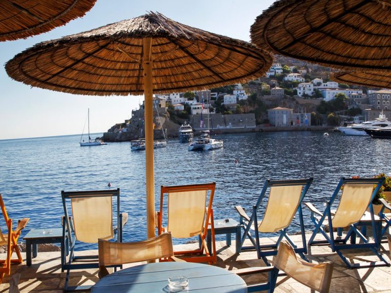 Urlaub in Griechenland