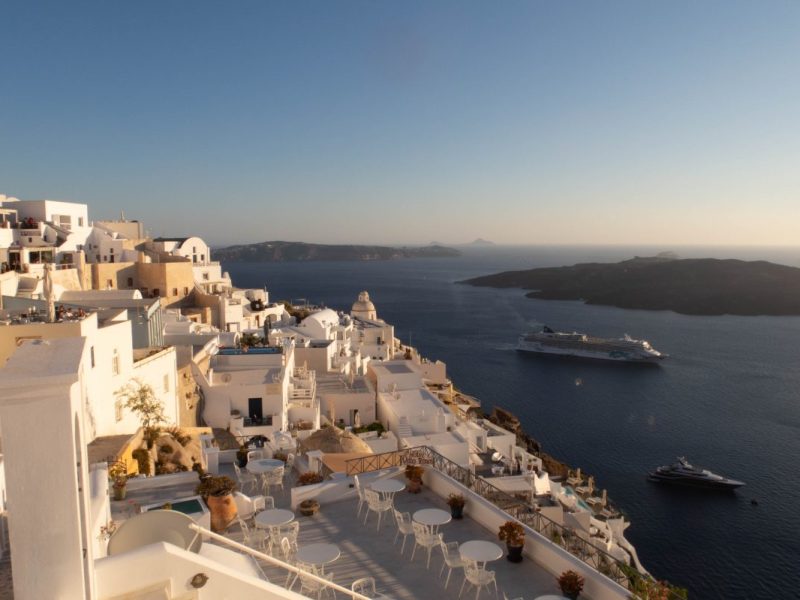 Wer Urlaub in Griechenland machen will, muss eventuell bezahlen